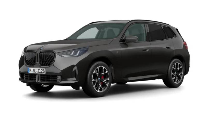 BMW X3 20d xDrive - UPE 75.470,00€ #exclusive