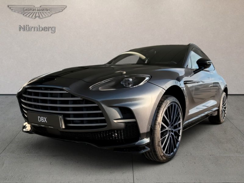 Aston Martin DBX707 MY 2025