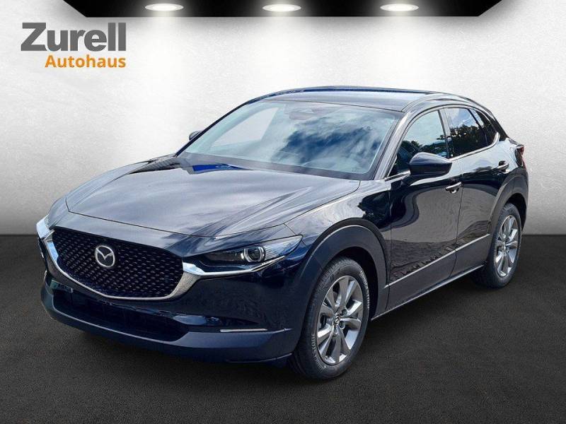 Mazda CX-30 2.5L e-SKYACTIV G 140ps 6MT Exclusive-line