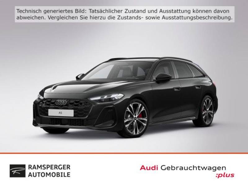 Audi A5 Avant e-hybrid qu. S line HuD Pano Tech Pro