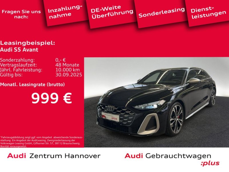Audi S5 Avant TFSI S tronic