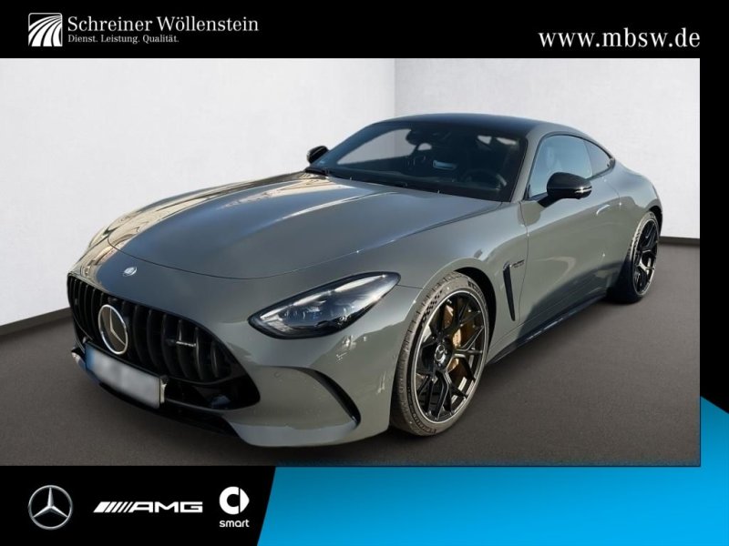 Mercedes-Benz AMG GT 63 4M+ Night*Head-UP*Pano*Dig-Light*Burm.