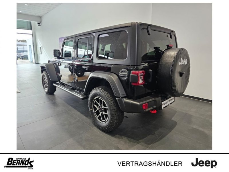 Jeep Wrangler Unlimited MY24 Rubicon SKY-ONE-TOUCH