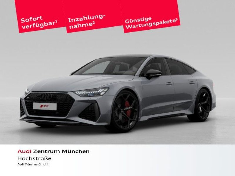 Audi RS 7 Sportback performance 7 463(630) kW(PS) tip