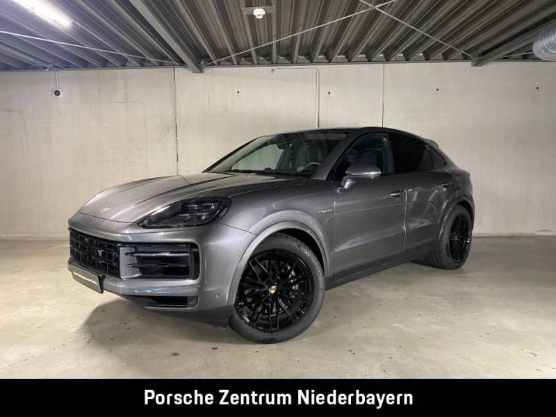 Porsche Cayenne E-Hybrid Coupe - Luftfederung - BOSE -