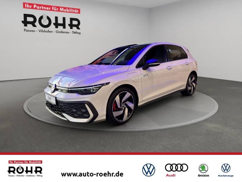 Volkswagen Golf VIII GTE (AHK/WR/BlackStyle) 1.5 l eHybrid