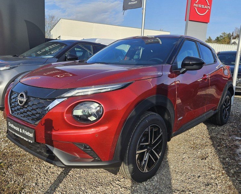 Nissan JUKE MY24 1.6 HYBRID N-Connecta+WinterII