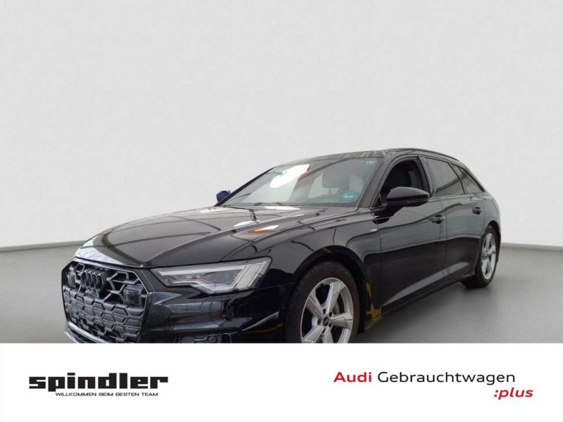 Audi A6 Avant S-Line 50TDI quattro/ Pano, Matrix, AHK