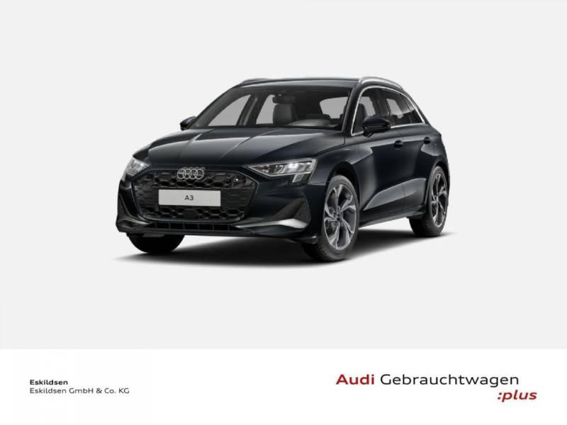 Audi A3 Sportback 30 TFSI S tronic ACC+NAVI+STANDHZG.