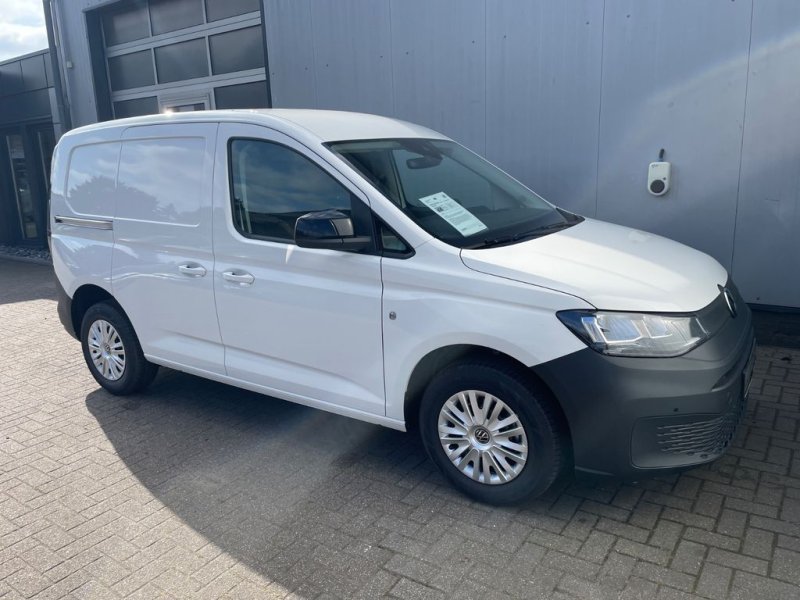 Volkswagen Caddy Cargo Business 5 JU Garantie bis 150000 KM
