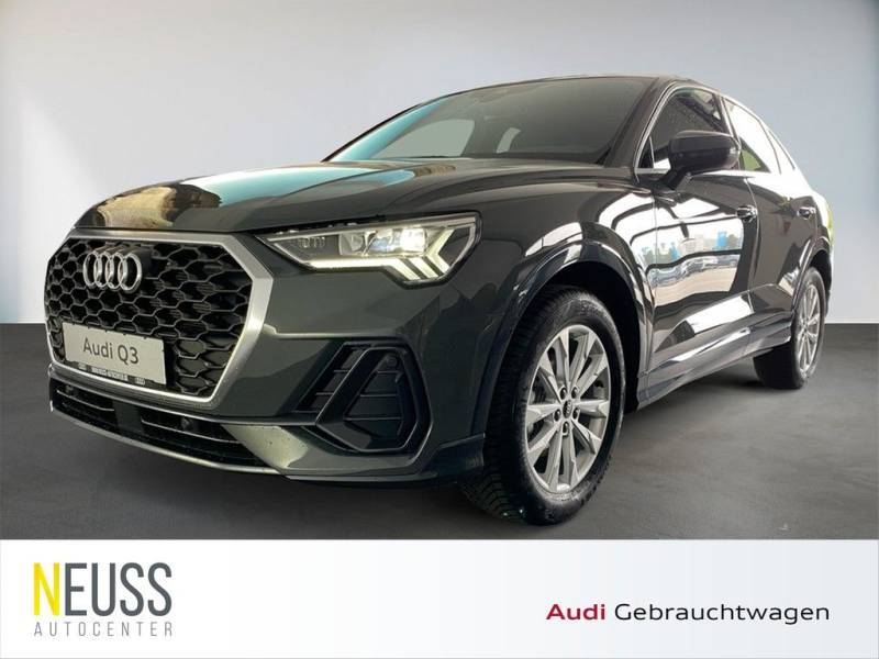 Audi Q3 Sportback 35 TFSI LED+RFK+CARPLAY+ALLWETTER+ 