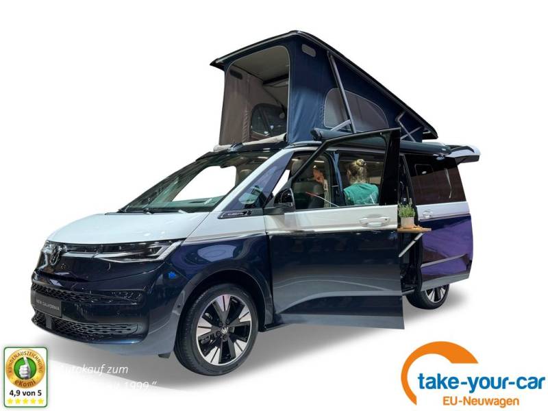 Volkswagen T7 California Ocean LED+KLIMAAUT+PDC+SHZ+AUFS...
