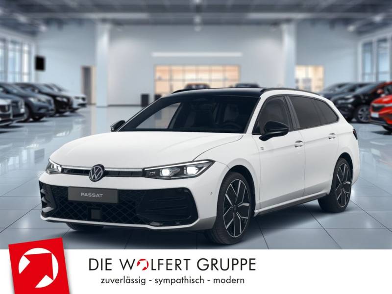 Volkswagen Passat R-Line 2,0 TDI SCR 4MOTION (193 PS) DSG *