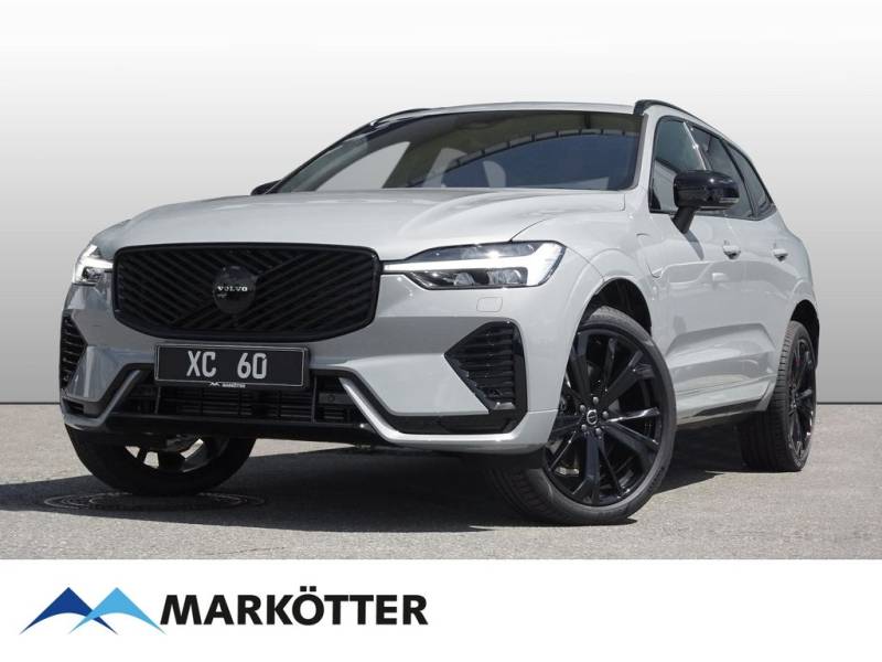 Volvo XC60 T6 AWD Plus Black Edition Plug-In Hybrid