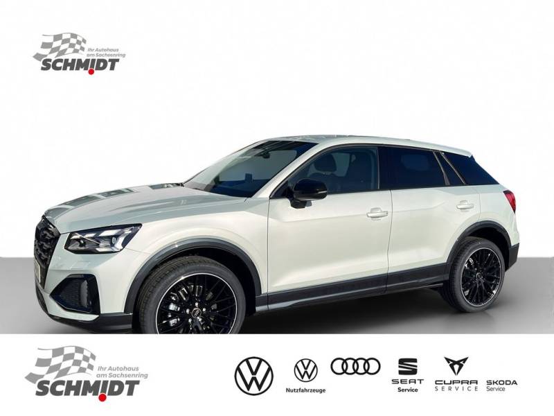 Audi Q2 35 TFSI advanced