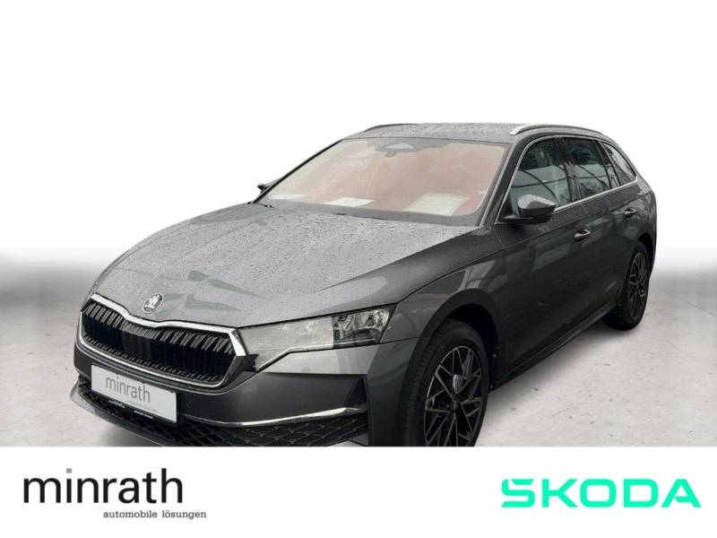 Skoda Octavia Combi 1.5 TSI mHEV Balance DAB+AHK