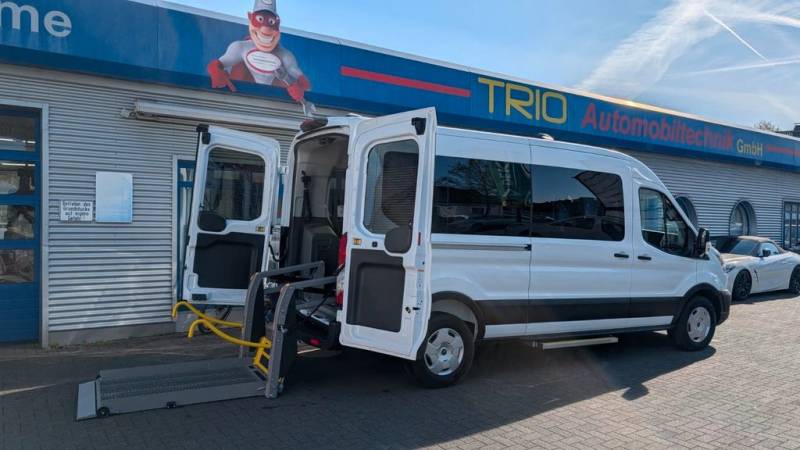 Ford Transit Kombi 350 L3 Trend Behindertengerecht