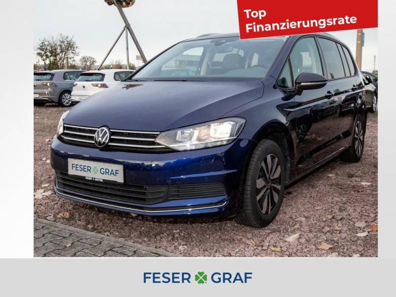 Volkswagen Touran 1.5 TSI Comfortline ACC/Navi/Kamera/SHZ
