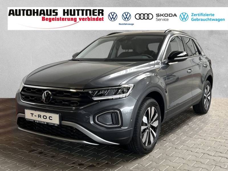 Volkswagen T-Roc GOAL 1.5 TSI AHK LED RÜCKFAHRKAMERA