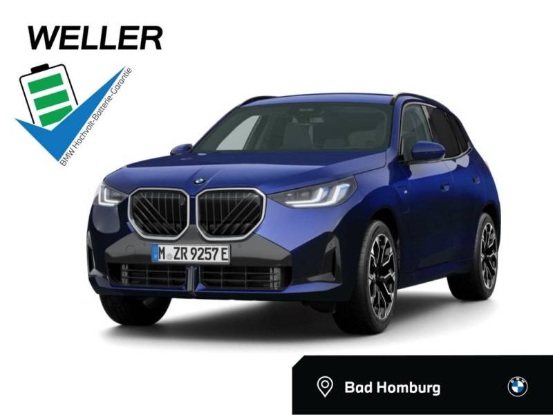 BMW X3 30e xDrive MSport Innov ComPak PremPak HUD