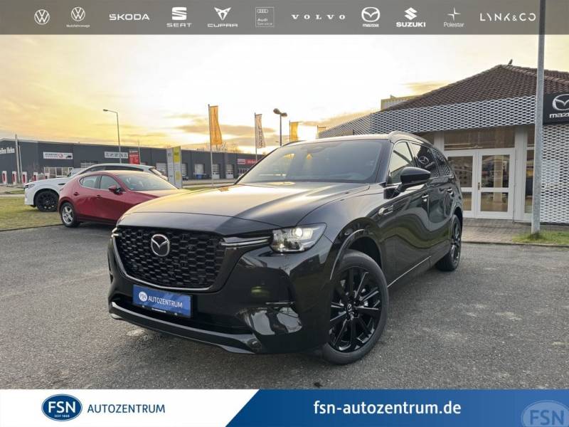 Mazda CX-80 3.3 254PS AT AWD Homura Plus Matrix 360°