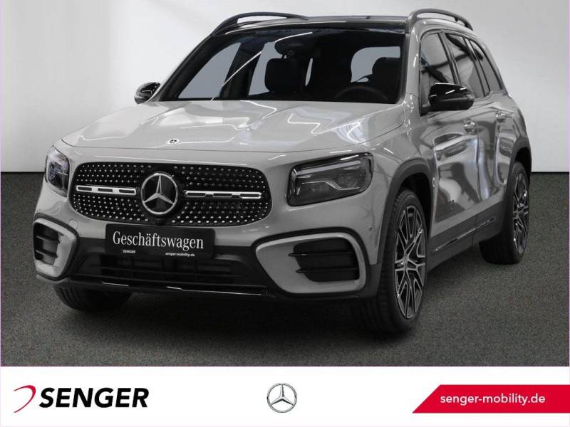 Mercedes-Benz GLB 200 d 4M AMG Multibeam Panorama 360°-K. AHK