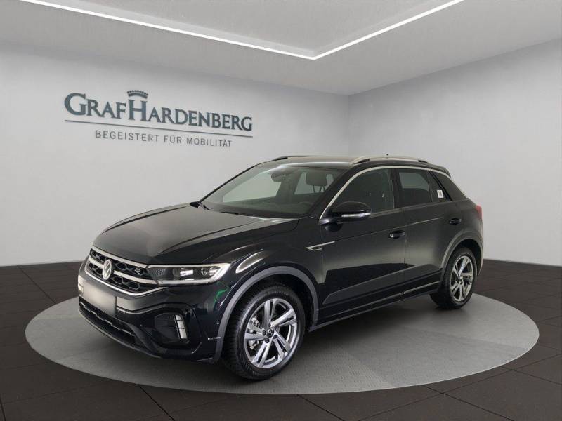 Volkswagen T-Roc 1.5 TSI DSG R Line ACC Kamera Navi AHK