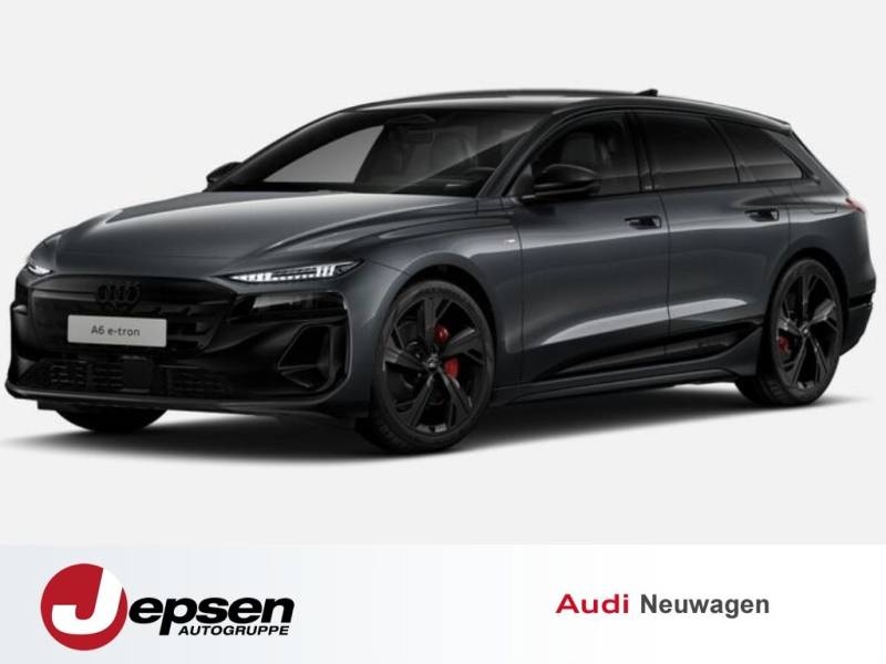 Audi A6 Avant S line business e-tron performance 270