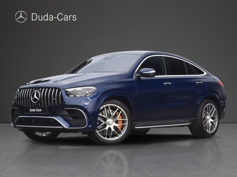 Mercedes-Benz GLE 63 S 4M+ AMG/360/PANO/KERAMIK/CARBON/22''