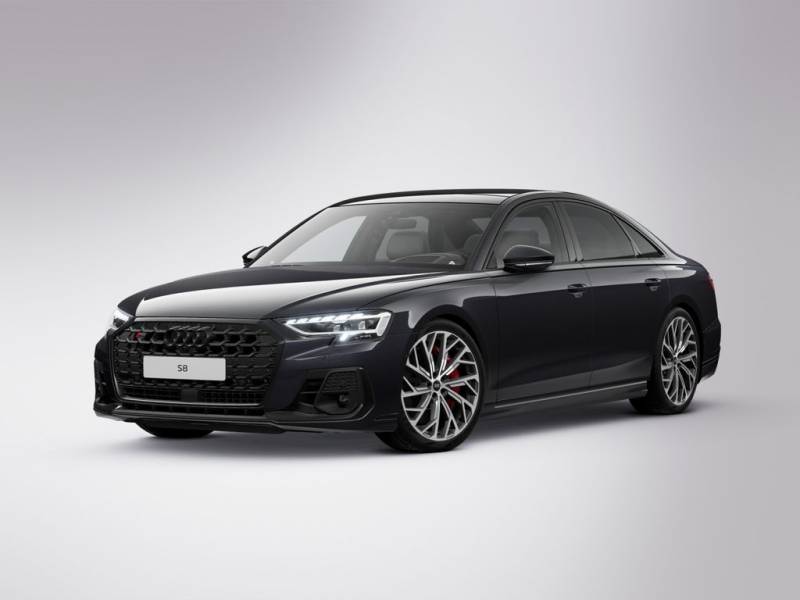 Audi S8 4.0 TFSI quattro