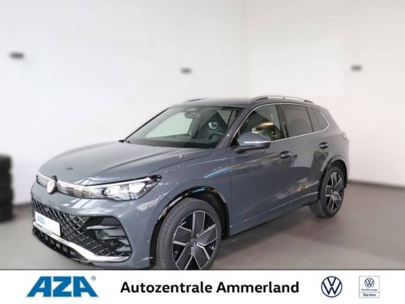 Volkswagen Tiguan R-Line 1,5 eTSI*DSG*AHK*NAVI*SIH*EPH*IQ.L