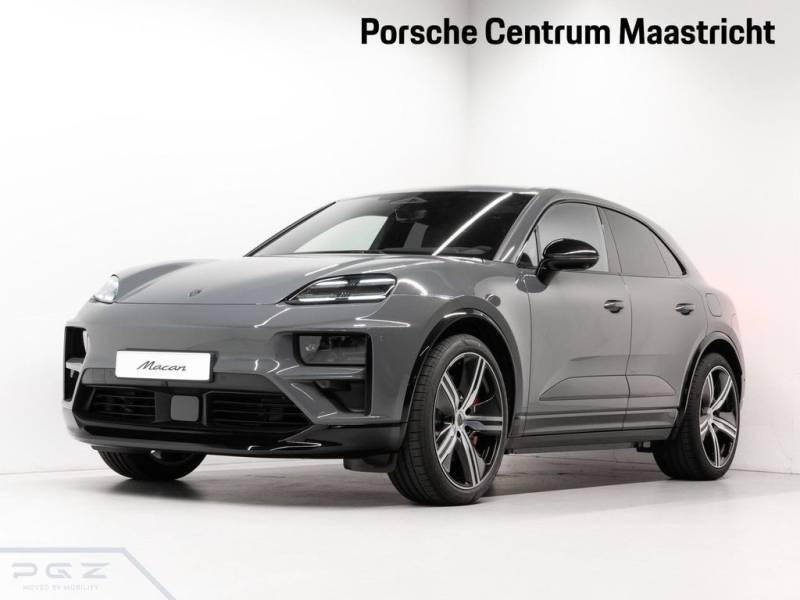 Porsche Macan Turbo