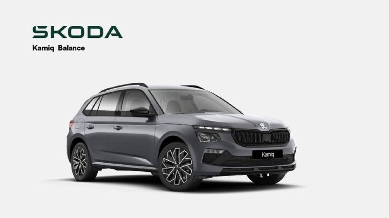 Skoda Kamiq Balance 1,5 TSI DSG NAVI ACC KESSY SHZ AHK