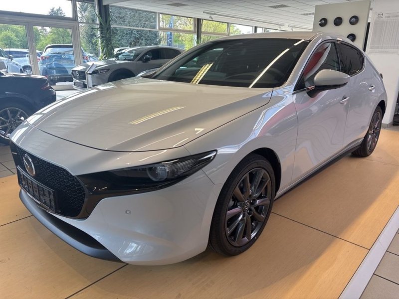 Mazda 3 5-Türer 2025 Exclusive-Line 2.5L e-SKYACTIV-G