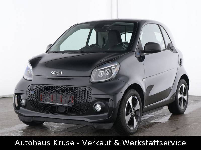 Smart FORTWO ELECTRIC DRIVE EQ EXCLUSIVE
