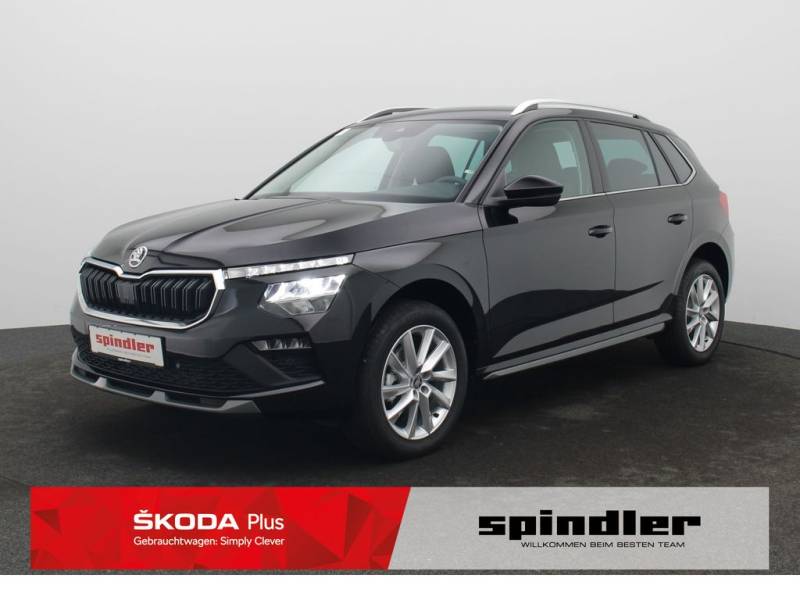 Skoda Kamiq Selection 1.5TSI DSG/ SmartLink+, AHK, LED