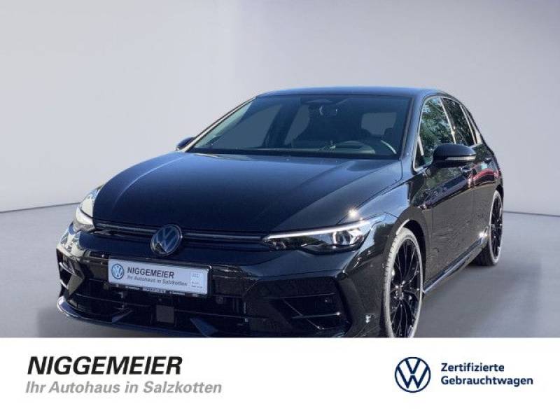 Volkswagen Golf VIII R 2.0TSI 4M DSG BLACK EDITION