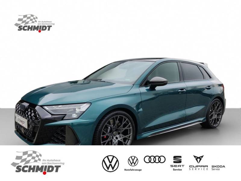 Audi RS 3 Sportback S tronic LED Individual