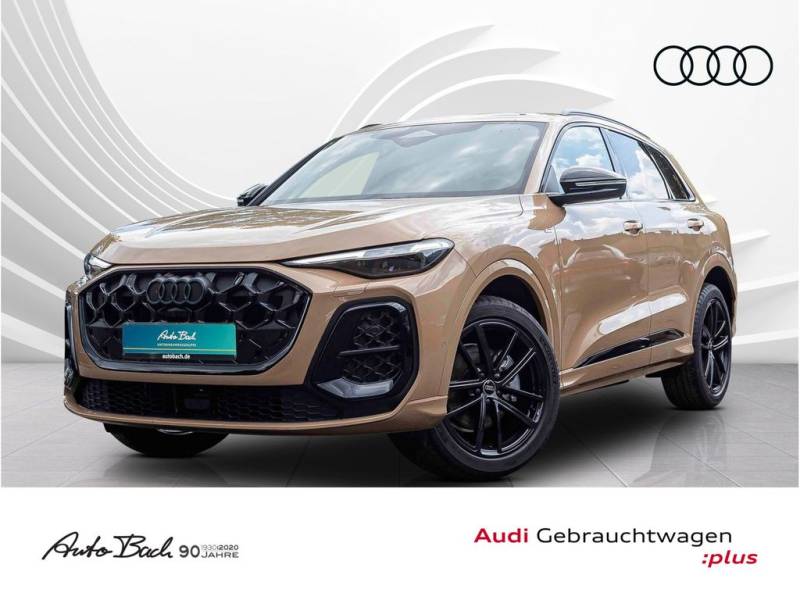 Audi Q5 S line TFSI Stronic Navi LED Standhzg ACC EPH