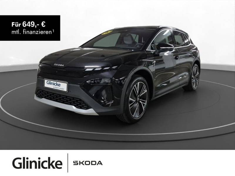 Skoda Elroq 85 Lodge