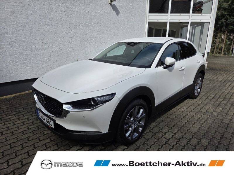 Mazda CX-30 2.0L SKYACTIV-G Exclusive Design-Paket