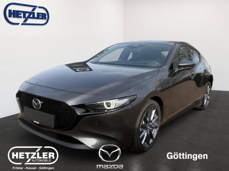 Mazda 3 2.5L e-SKYACTIV G 140 Exclusive Line HUD Navi