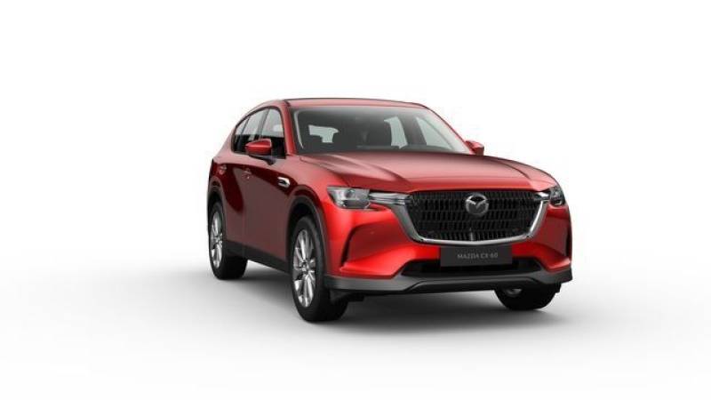 Mazda CX-60 3.3L e-SKYACTIV D 254 AT AWD Exclusiv COSO