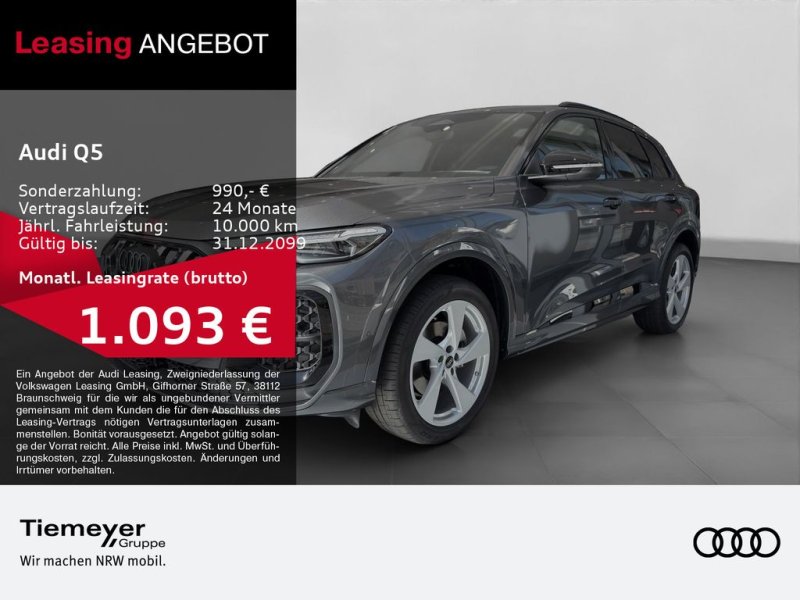 Audi Q5 40 TFSI q. NEUES MODELL TECH PLUS