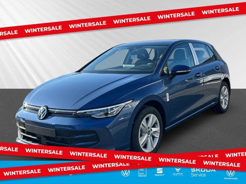 Volkswagen Golf Life 1.5 TSI 110 kW (150 PS) 6-Gang-Schaltg