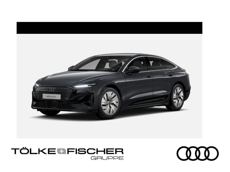 Audi A6 Sportback e-tron 210 kW