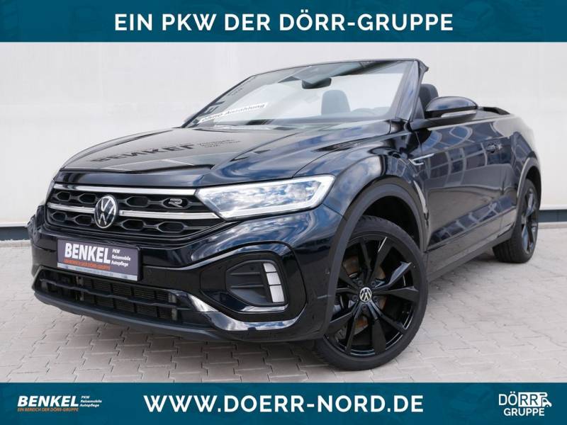 Volkswagen T-Roc Cabrio 1.5 R-Line NEU55T Matrix Standhz DC