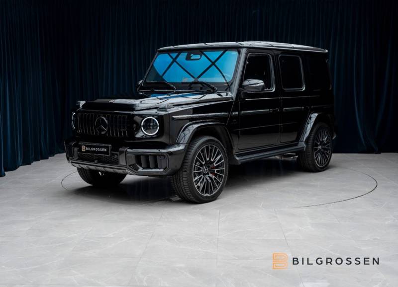 Mercedes-Benz G 63 AMG Superior Line Exclusive Full Carbon