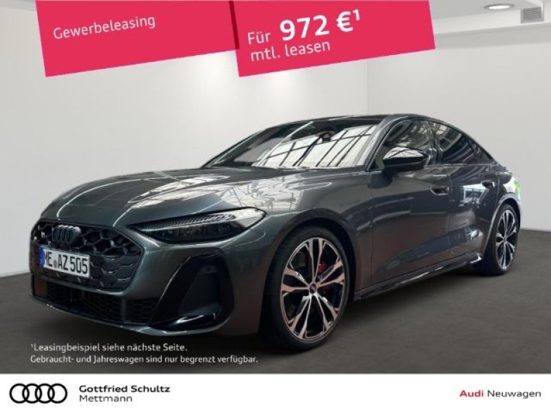 Audi S5 LIMOUSINE B O PANO AHK TECH PRO 20 ZOLL TFSI