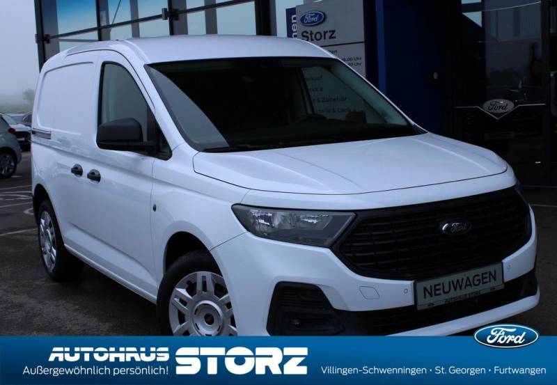 Ford Transit Connect Trend L1 Kasten AHK-FAHRER ASSI 
